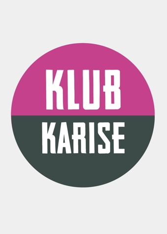 KLUB KARISE  - Klik for at tilmelde dig