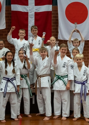 SOMMERAKTIVITET MED HASLEV KARATE SKOLE MANDAG OG TIRSDAG I UGE 31 - Klik for at tilmelde dig