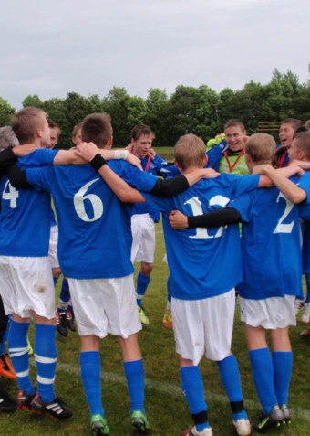 HFC FODBOLDSKOLE 6 - 12 ÅRIGE UGE 27 - Klik for at tilmelde dig