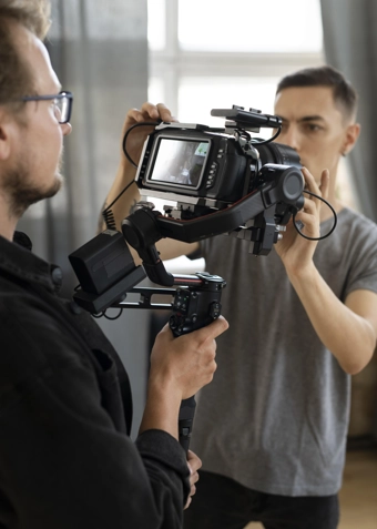 Filmhold - Klik for at tilmelde dig