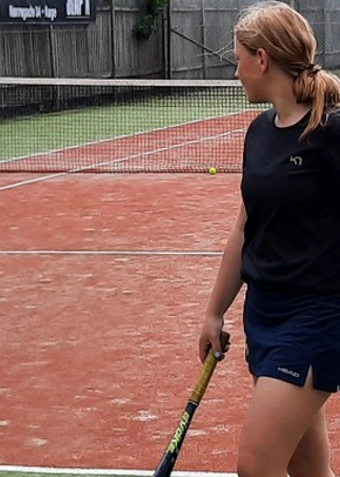 TENNIS SOMMERCAMP (8 -16 år) UGE 27 - Klik for at tilmelde dig
