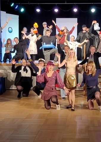 MUSICAL 2026 - BLIKFANG  - Klik for at tilmelde dig