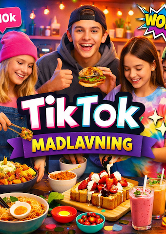 TIKTOK MADLAVNING (online) - Klik for at tilmelde dig