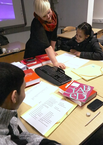 EKSAMENSFORBEREDENDE TYSK OG ENGELSK - Klik for at tilmelde dig