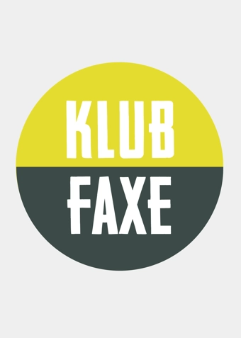 KLUB FAXE  - Klik for at tilmelde dig