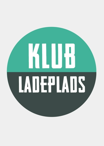 KLUB LADEPLADS  - Klik for at tilmelde dig