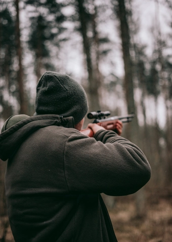 JAGTTEGN  - Klik for at tilmelde dig