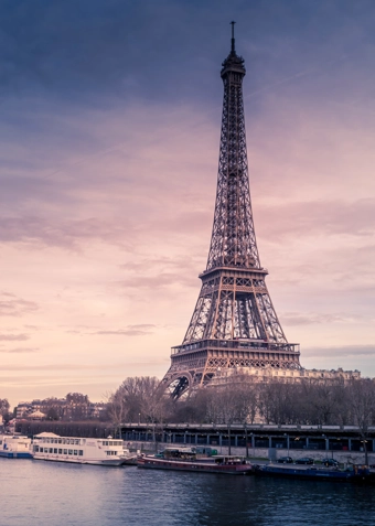 TAG MED TIL PARIS I PÅSKEN 2026 - Klik for at tilmelde dig