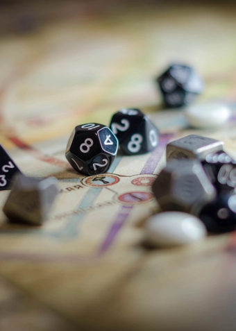 ROLLESPIL - DUNGEONS & DRAGONS  - Klik for at tilmelde dig