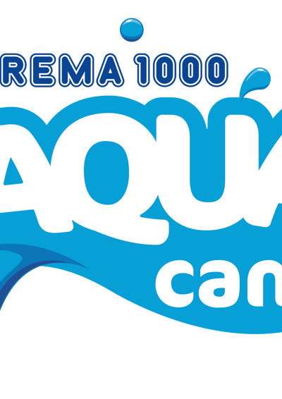 logo for Aqua camp 