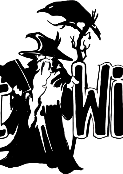 logo for Forest Wizards