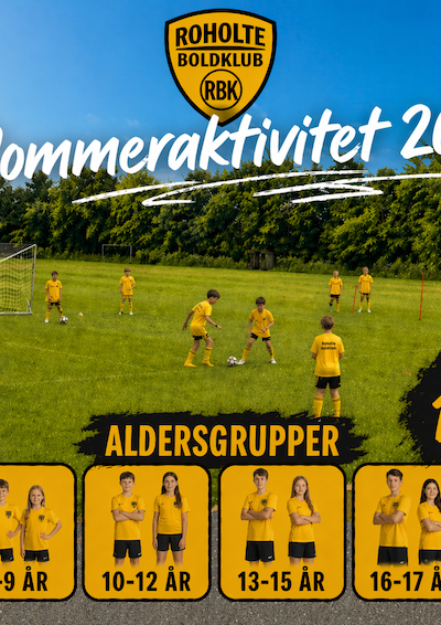 unge der spiller fodbold