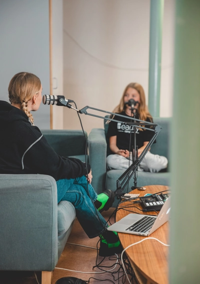 Podcast