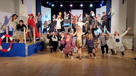 MUSICAL 2026 - BLIKFANG  - Klik for at tilmelde dig