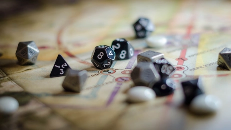 ROLLESPIL - DUNGEONS & DRAGONS  - Klik for at tilmelde dig