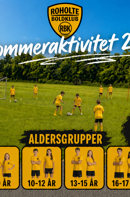 unge der spiller fodbold