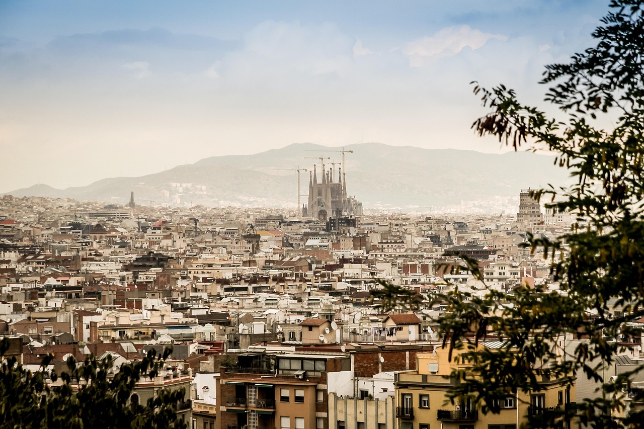 Barcelona free pic